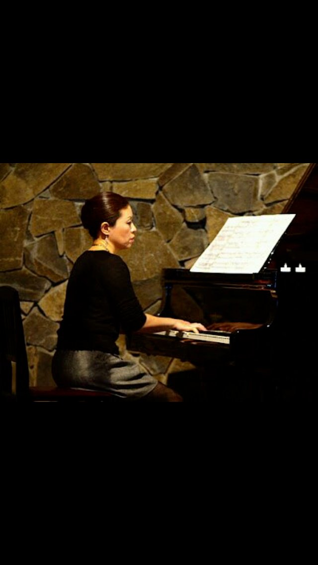 重山先生 演奏写真